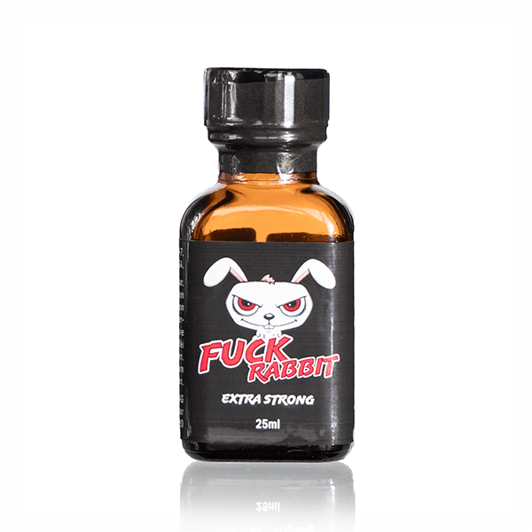 Fuck Rabbit Extra Strong Poppers 25ml