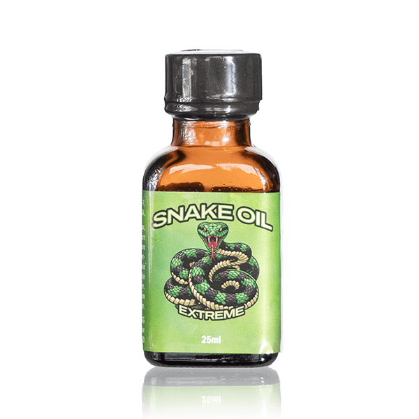 Snake Oil Extreme Poppers 25ml