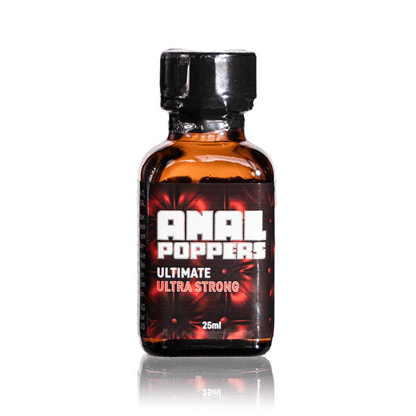 ANAL Poppers Ultimate Extra Strong 25ml