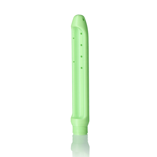 Analdusche XTRM O-Clean Glow in the Dark