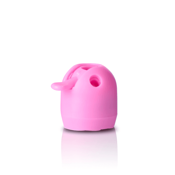 Beakr Poppers Spill Proof Cap Pink