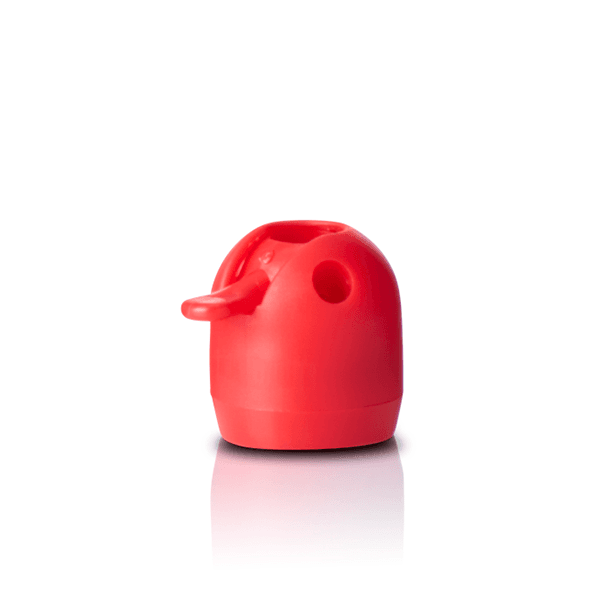 Beakr Poppers Spill Proof Cap Red