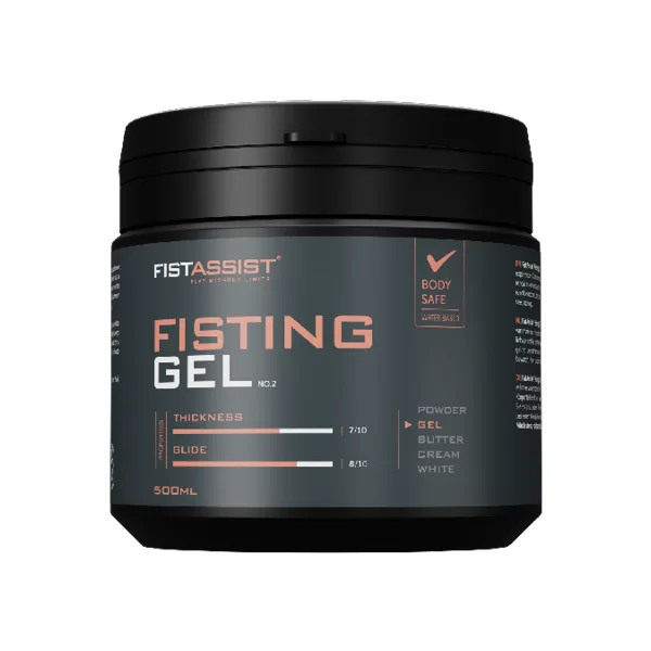 butter als gleitgel CBD Gleitgel auf Wasserbasis (100 ml) • Naturopathys main image 0