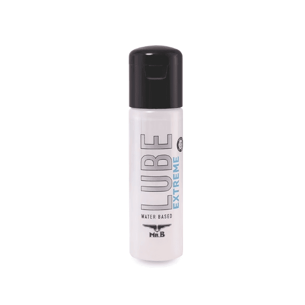 Mister B LUBE Extreme wasserbasiertes Gleitgel 100ml