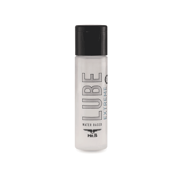 Mister B LUBE Extreme wasserbasiertes Gleitgel 30ml