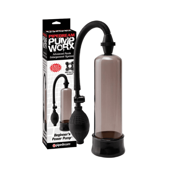 Pump Worx Beginners Power Pump schwarz
