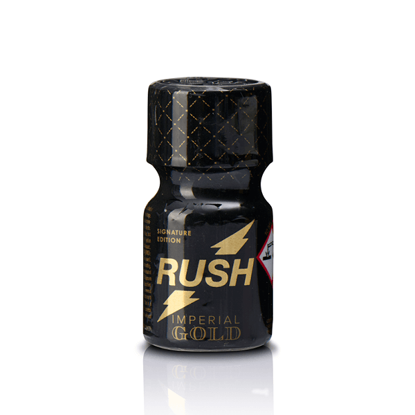 Rush Imperial Gold Poppers 10ml