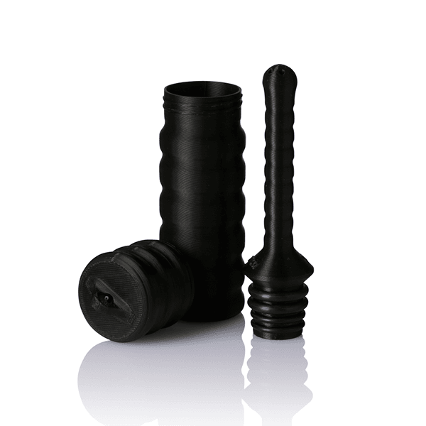 XTRM Analdusche 2GO Schwarz