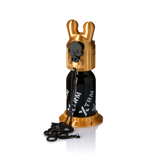 XTRM Pig Snout Skull Poppers Gold