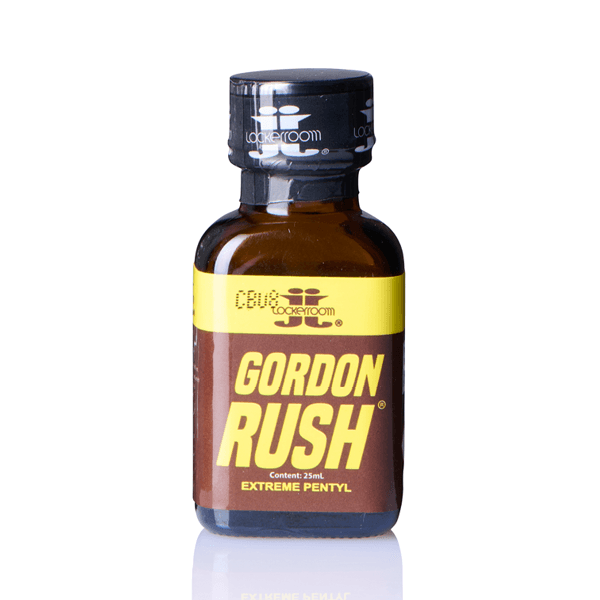 Gordon Rush Extreme Pentyl Poppers 25ml