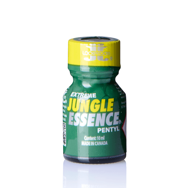 Jungle Essence Extreme Pentyl Poppers 10ml