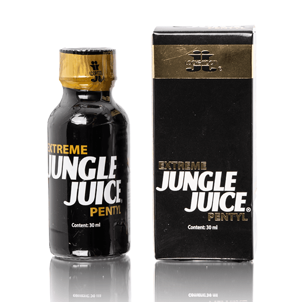 Jungle Juice Extreme Pentyl Poppers 30ml