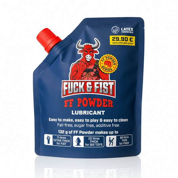 Fuck & Fist FF Powder 132g