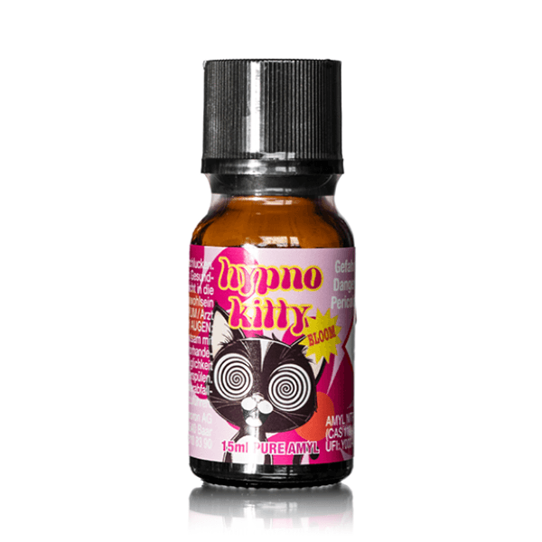 Hypnokitty Bloom Poppers 15ml